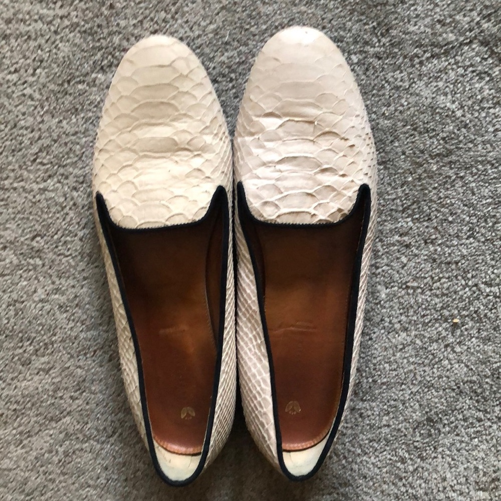 Leifsdottir loafers